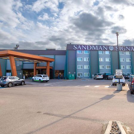 Sandman Signature Lethbridge Lodge Exteriör bild