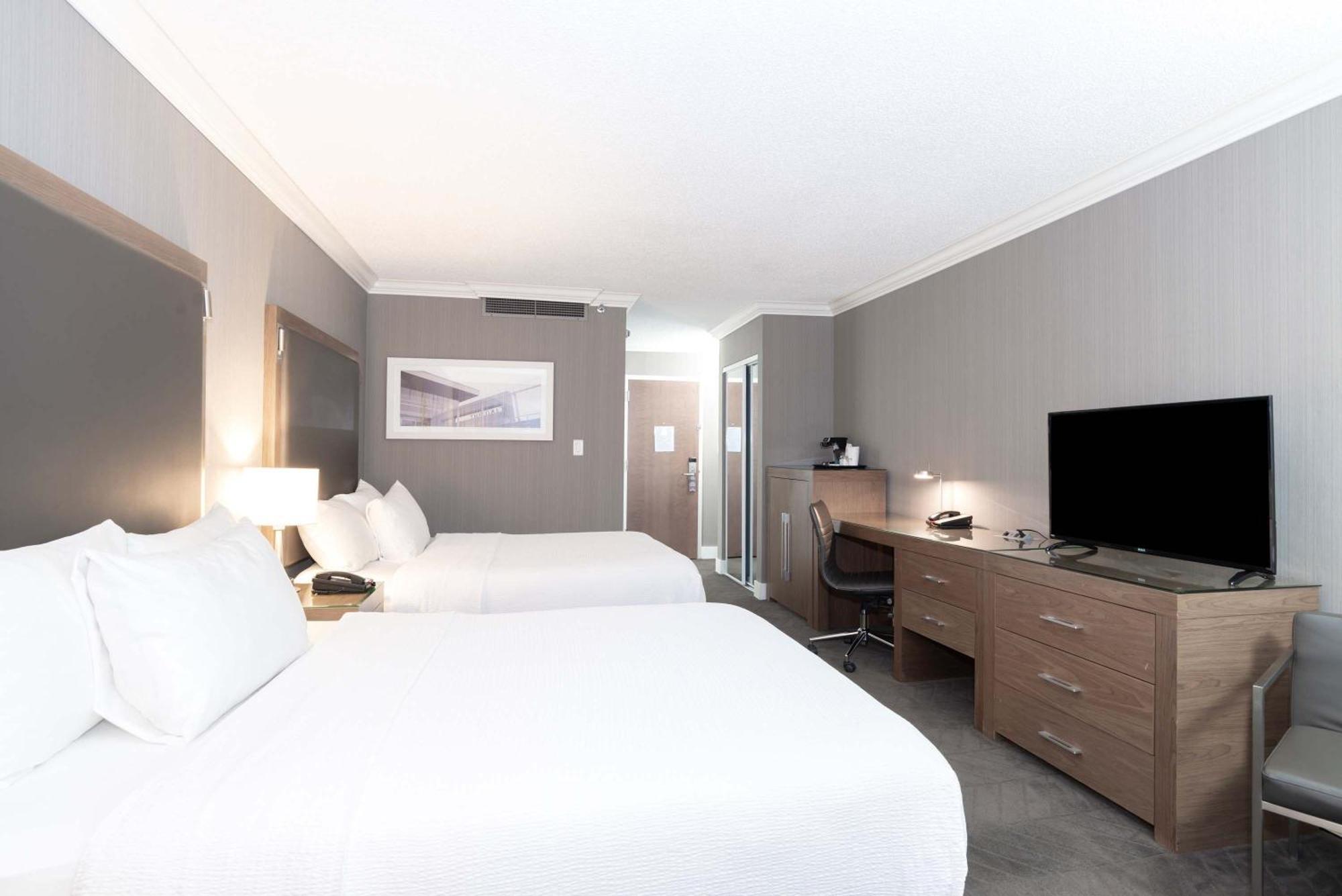 Sandman Signature Lethbridge Lodge Exteriör bild