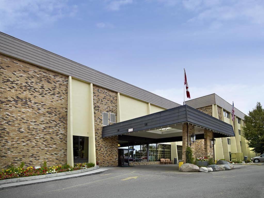 Sandman Signature Lethbridge Lodge Exteriör bild